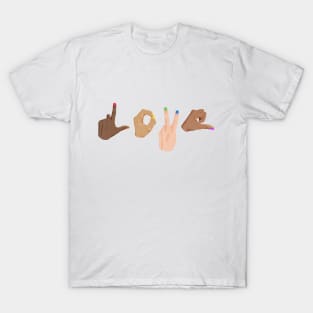 Pride Love T-Shirt